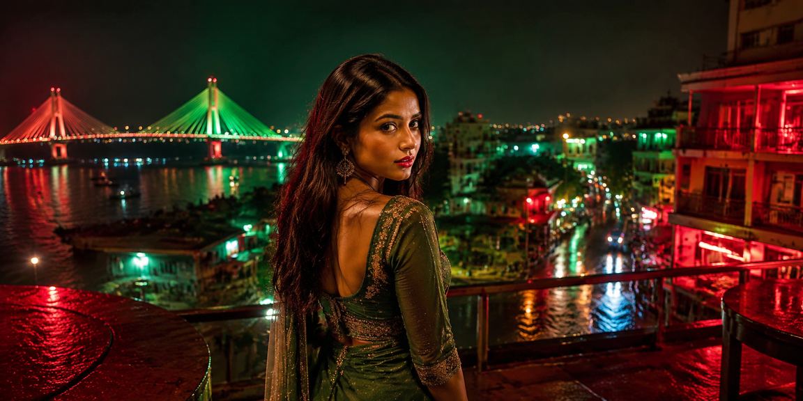 বারিসাল বিনোদন ক্যাসিনো দৃশ্য