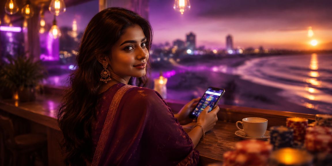 কক্সবাজার সমুদ্র সৈকতে মোবাইলে 1777 ক্যাসিনো প্ল্যাটফর্ম ব্যবহার
