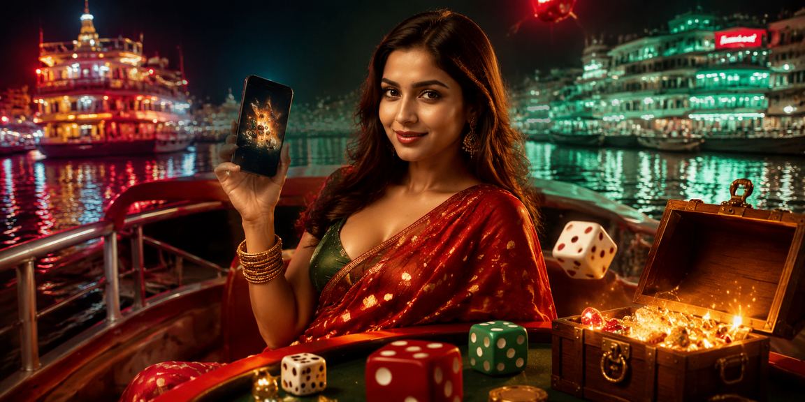 ঢাকায় লাল-সবুজ ডাইস গেমে সচেতনভাবে অংশগ্রহণ 1777 প্ল্যাটফর্মে