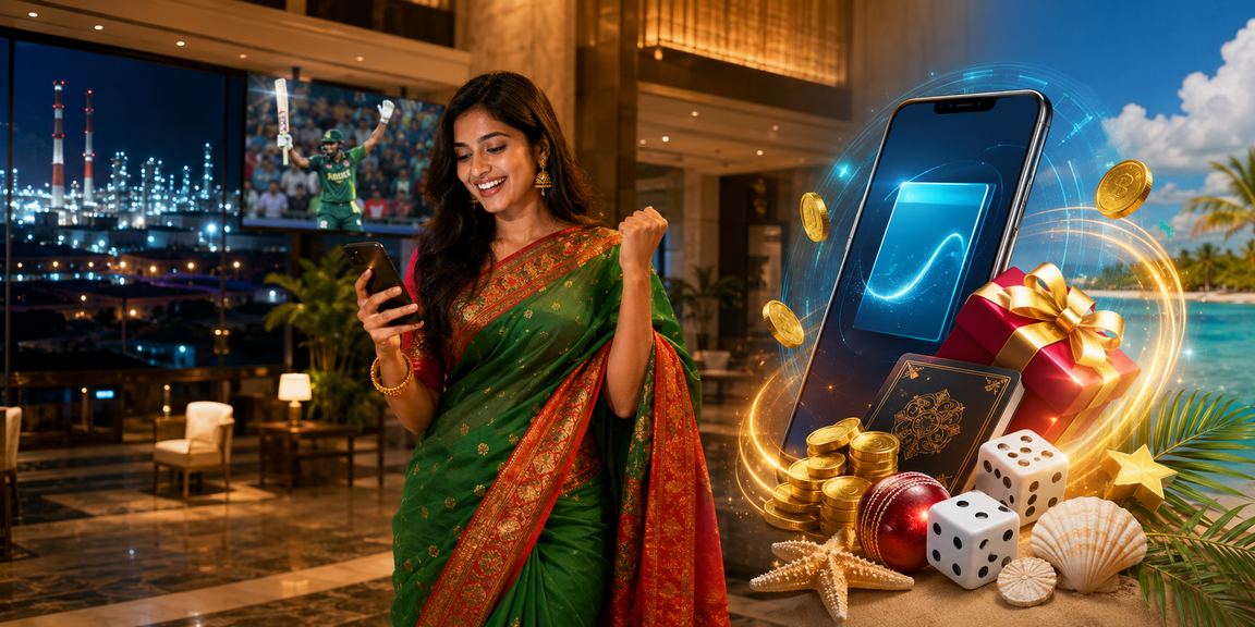 গাজীপুরের একটি ক্রিকেট বেটিং দৃশ্যে 1777 বোনাস প্রমোশন